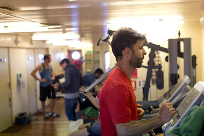 Celestyal Cruises Celestyal Olympia Gym.JPG